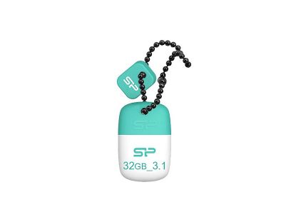 تصویر فلش مموری سیلیکون پاور مدل Jewel J07 ظرفیت 32 گیگابایت